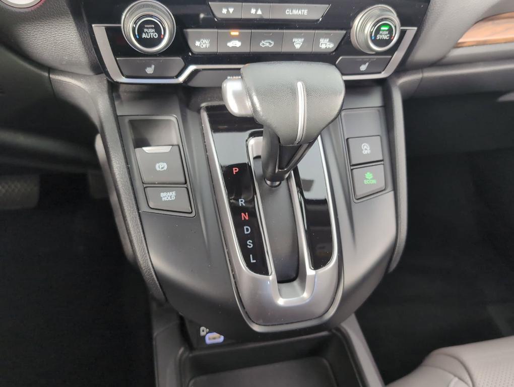 used 2022 Honda CR-V car, priced at $27,499