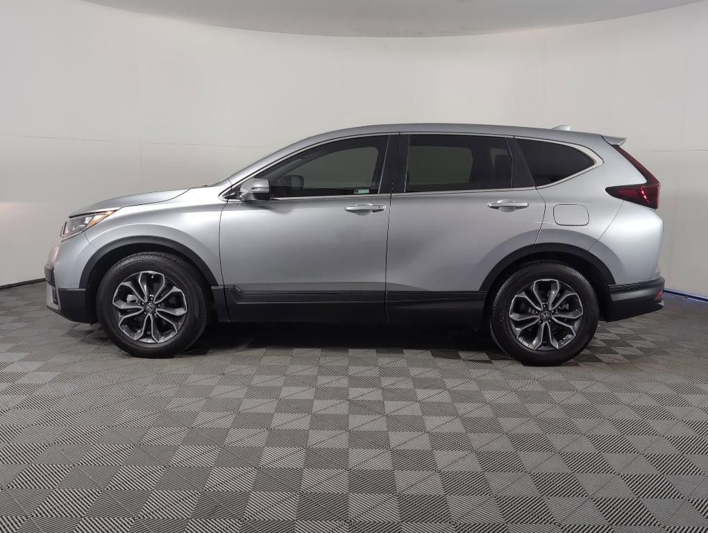 used 2022 Honda CR-V car, priced at $27,499