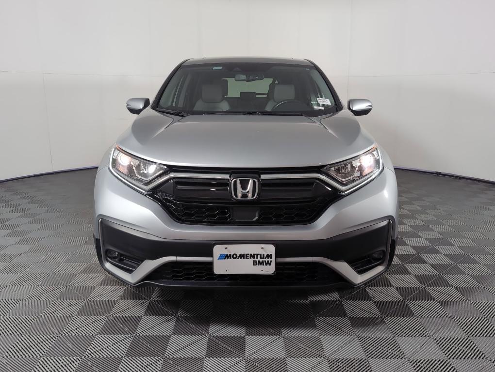 used 2022 Honda CR-V car, priced at $27,499