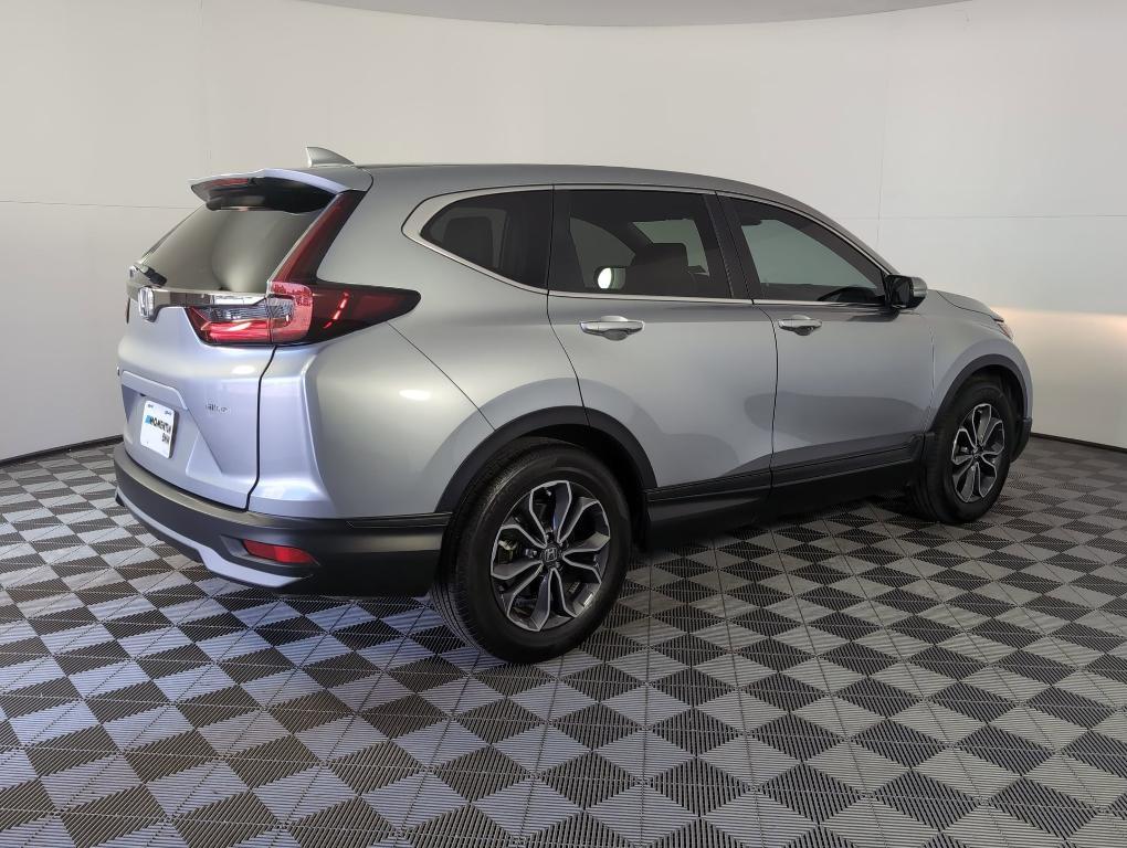 used 2022 Honda CR-V car, priced at $27,499