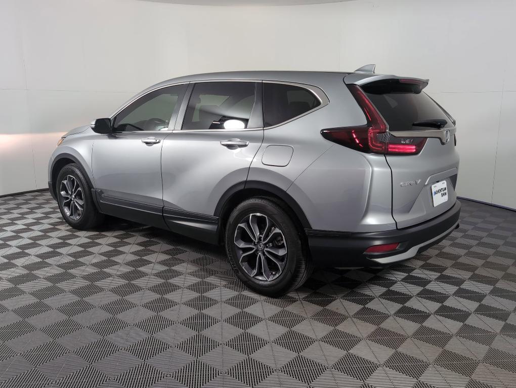 used 2022 Honda CR-V car, priced at $27,499