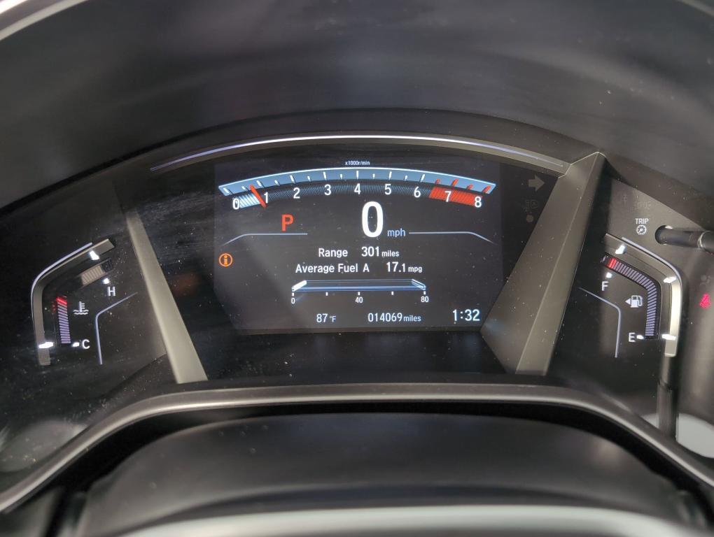 used 2022 Honda CR-V car, priced at $27,499