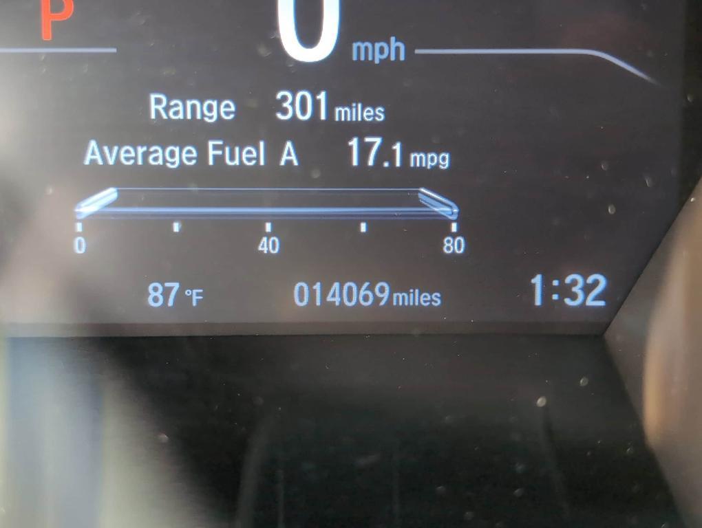 used 2022 Honda CR-V car, priced at $27,499