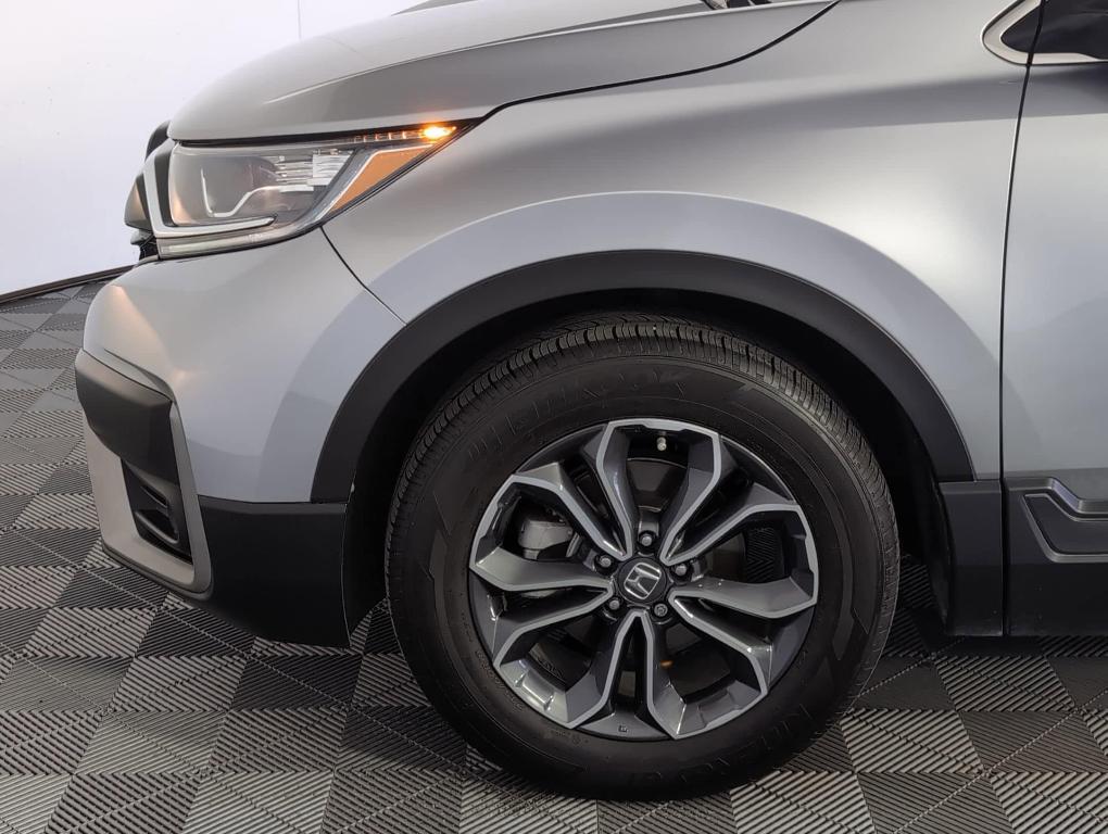 used 2022 Honda CR-V car, priced at $27,499