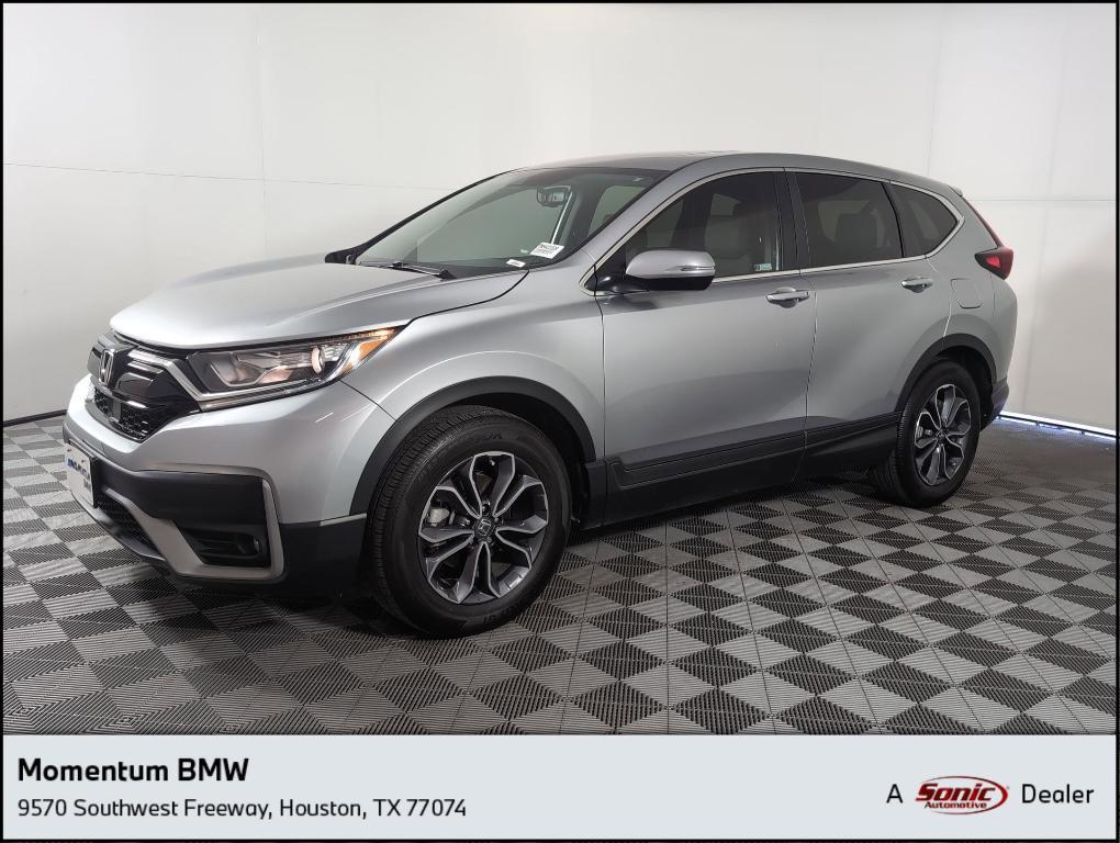 used 2022 Honda CR-V car, priced at $27,499