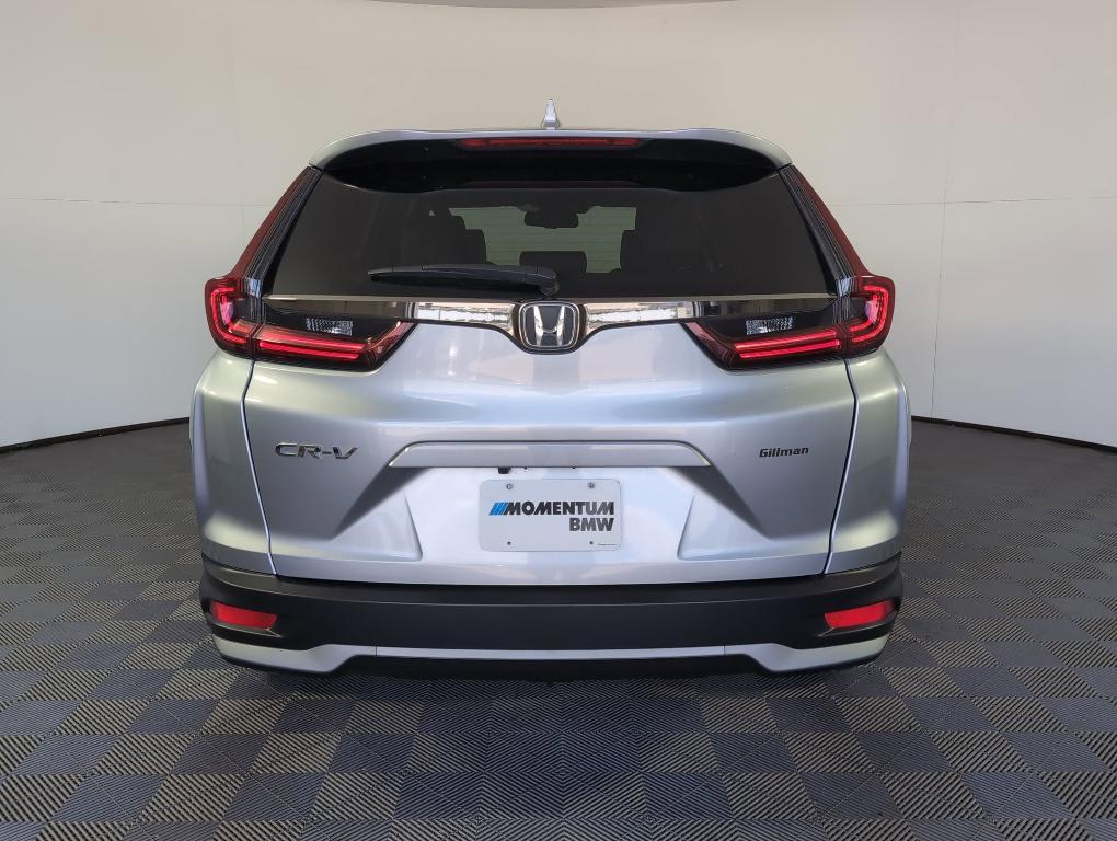 used 2022 Honda CR-V car, priced at $27,499