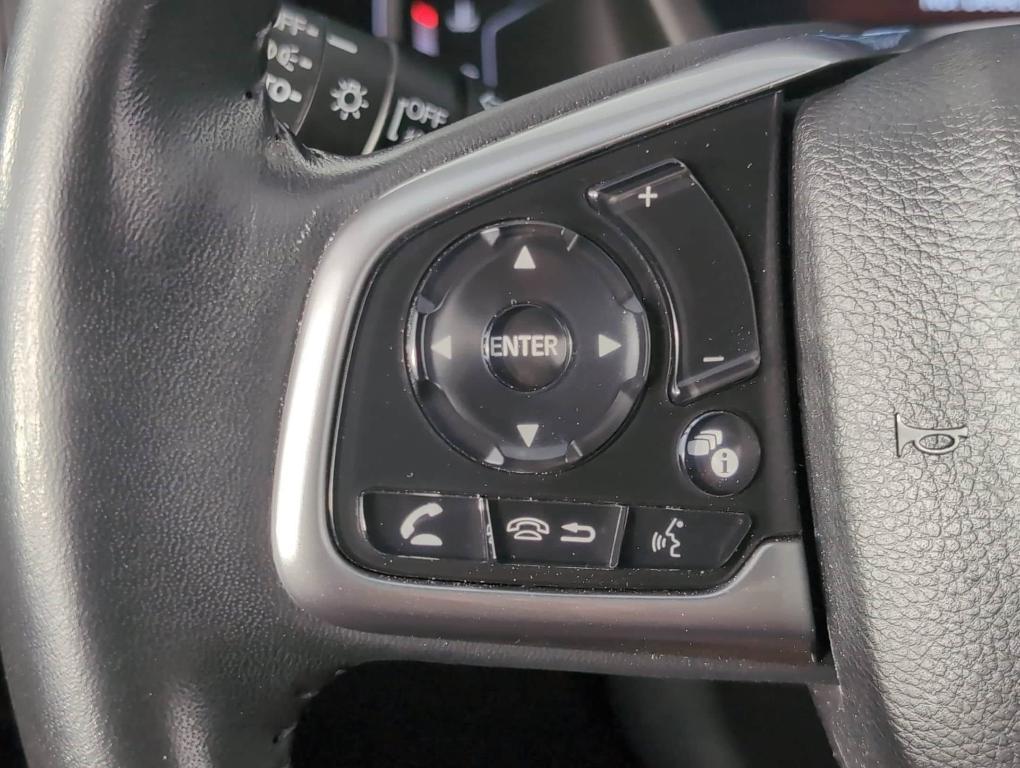 used 2022 Honda CR-V car, priced at $27,499