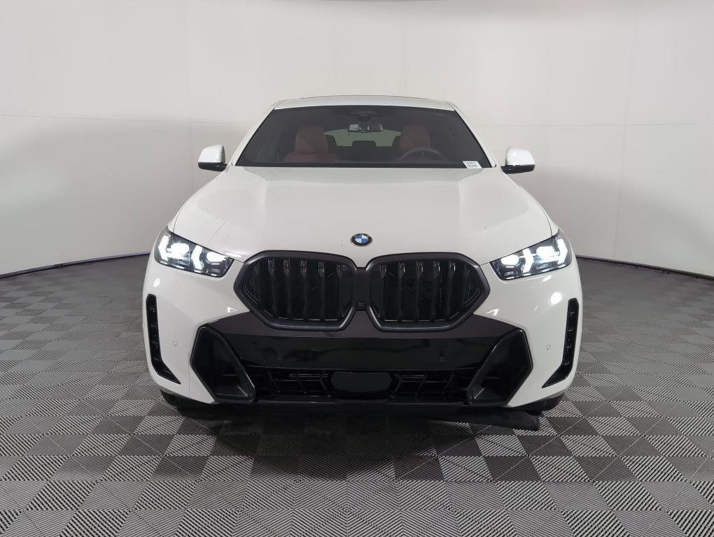 new 2026 BMW X6 car, priced at $91,910