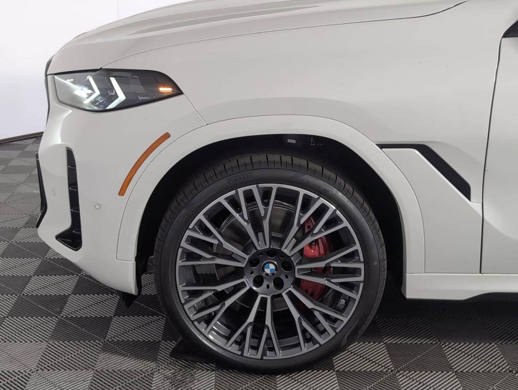 new 2026 BMW X6 car, priced at $91,910