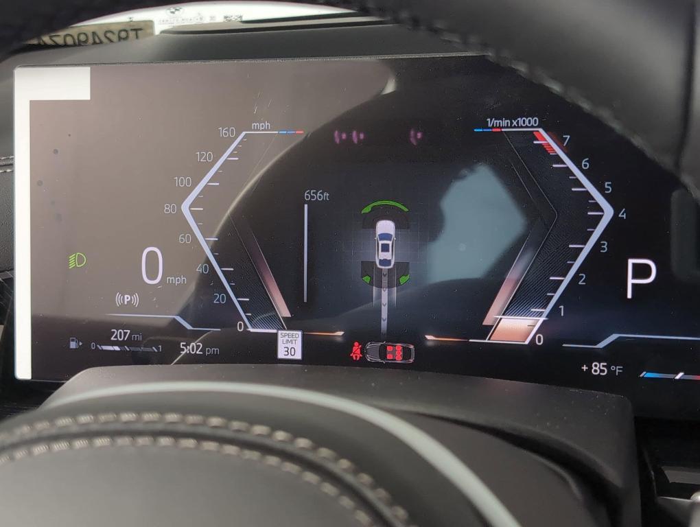 new 2026 BMW X6 car, priced at $91,910