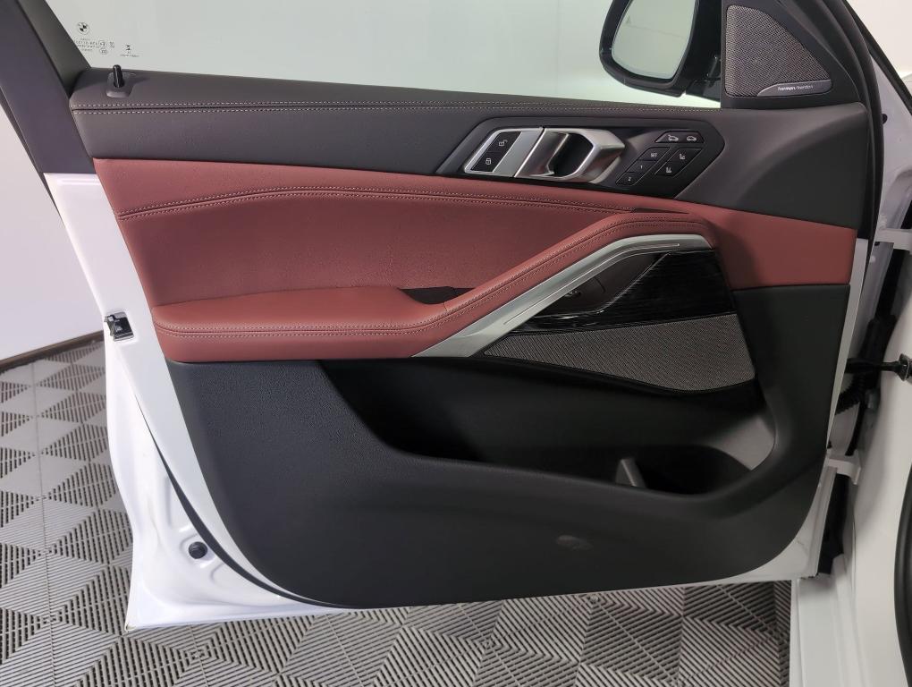 new 2026 BMW X6 car, priced at $91,910