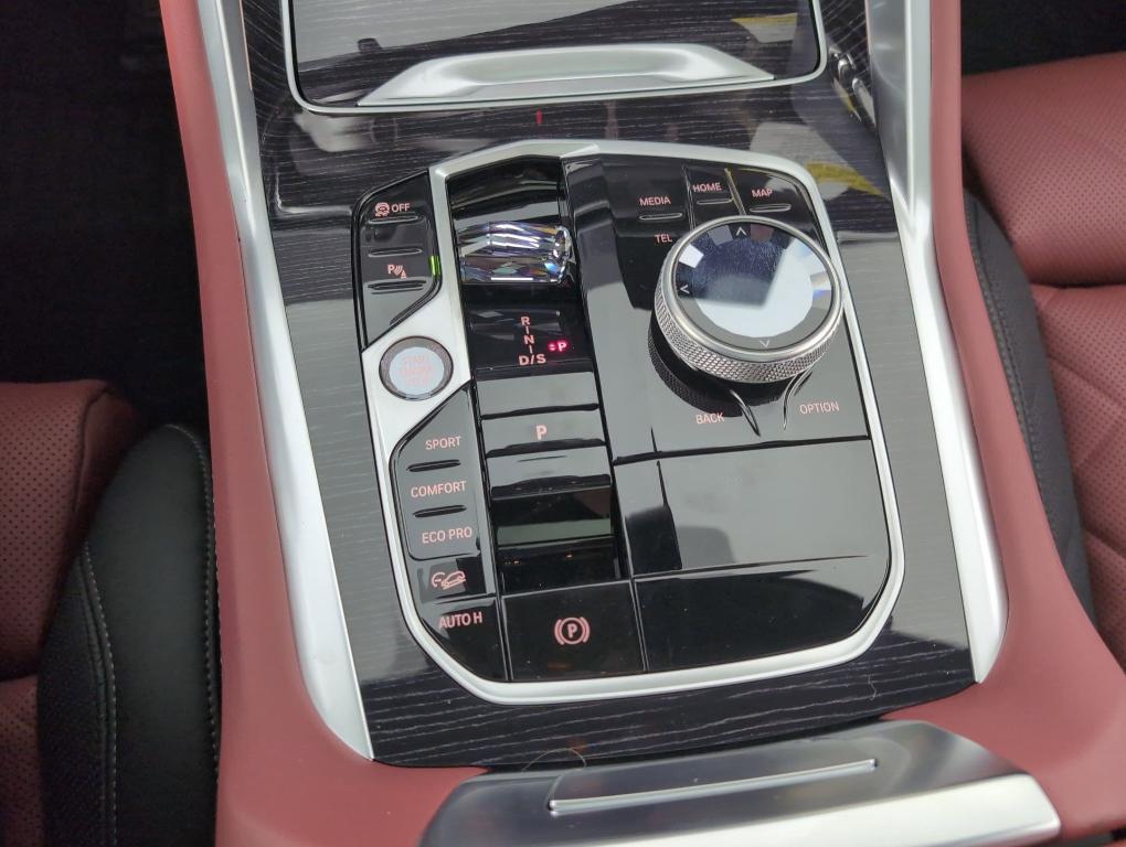 new 2026 BMW X6 car, priced at $91,910