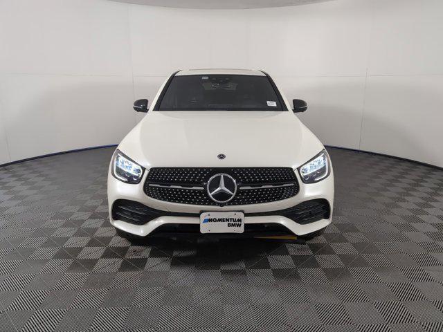 used 2020 Mercedes-Benz GLC 300 car, priced at $31,999