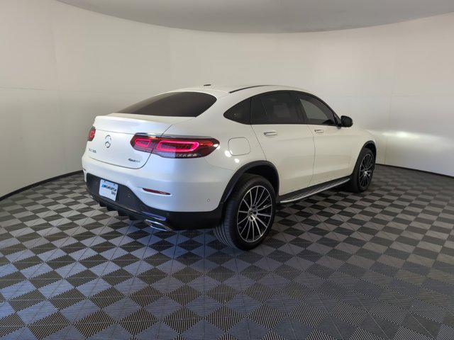 used 2020 Mercedes-Benz GLC 300 car, priced at $31,999