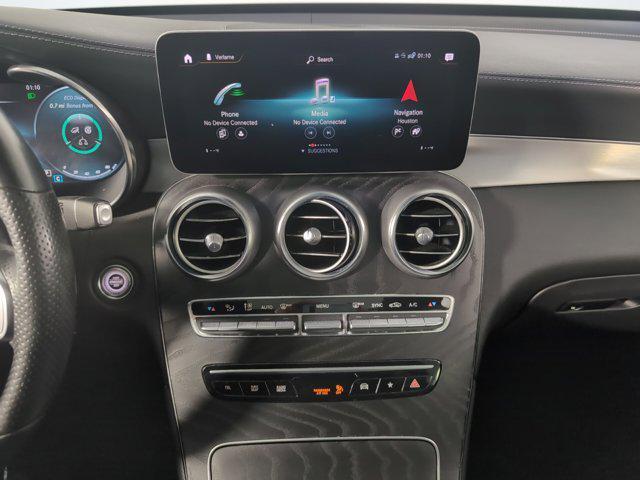 used 2020 Mercedes-Benz GLC 300 car, priced at $31,999