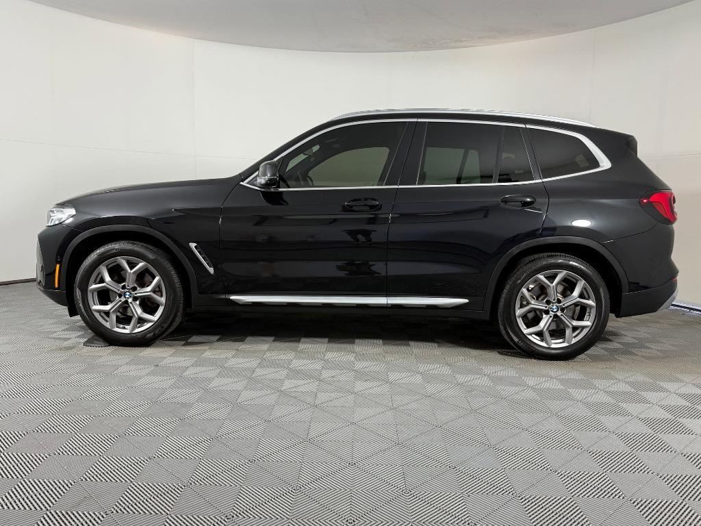 used 2023 BMW X3 car, priced at $30,999