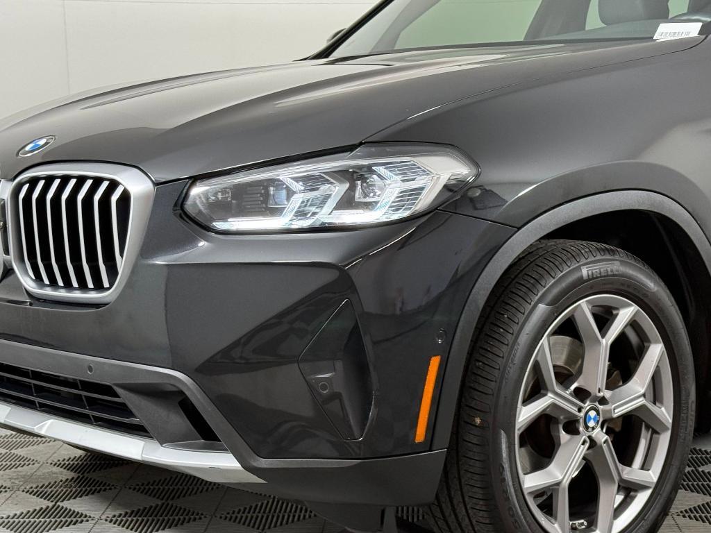 used 2023 BMW X3 car, priced at $30,999