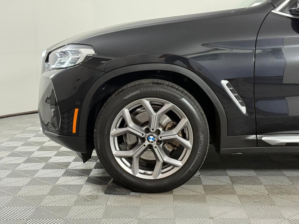 used 2023 BMW X3 car, priced at $30,999