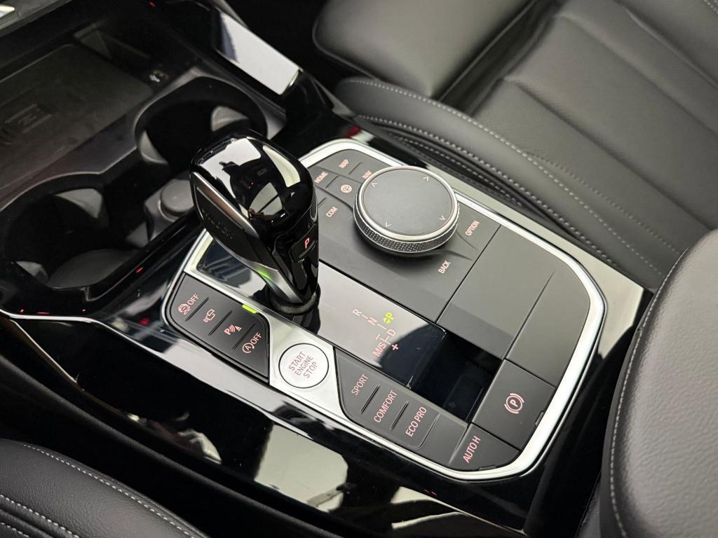 used 2023 BMW X3 car, priced at $30,999