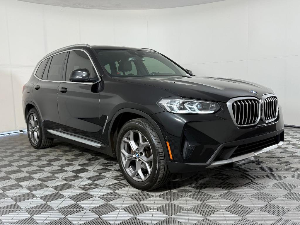 used 2023 BMW X3 car, priced at $30,999