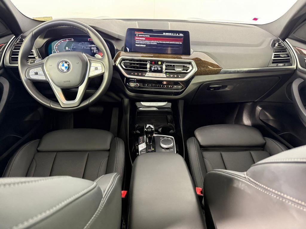 used 2023 BMW X3 car, priced at $30,999