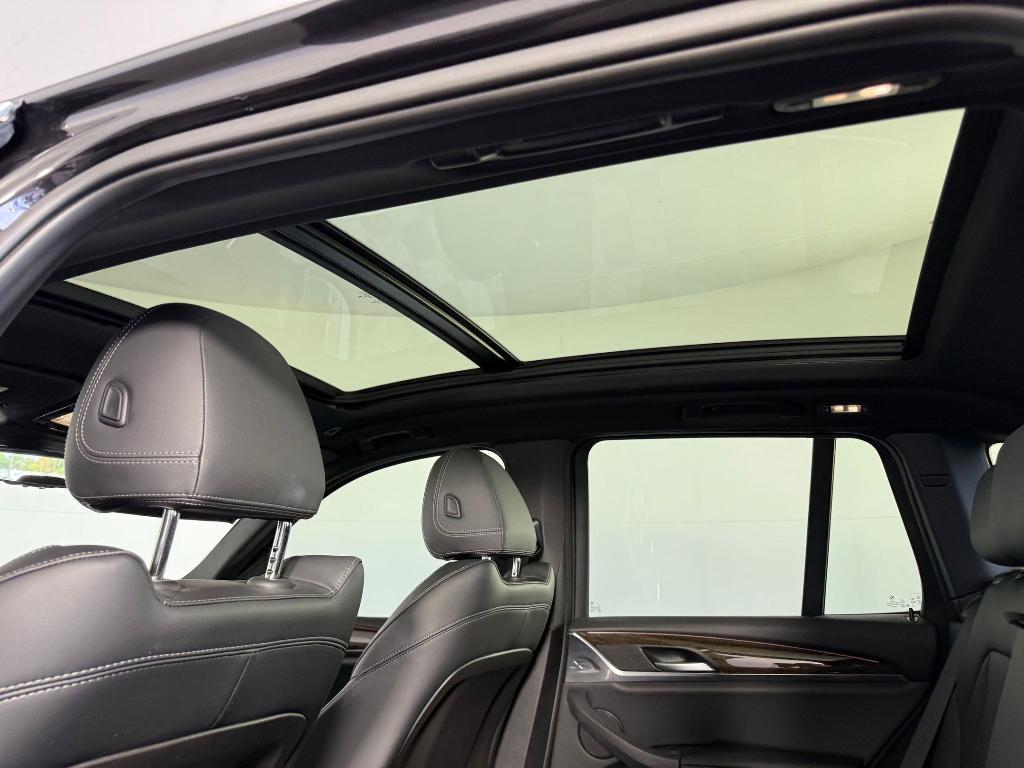 used 2023 BMW X3 car, priced at $30,999