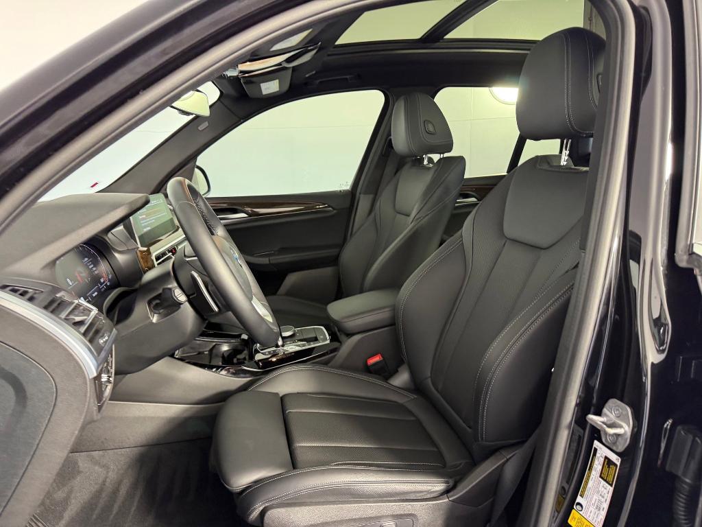 used 2023 BMW X3 car, priced at $30,999