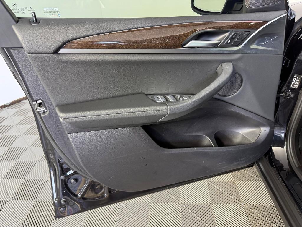 used 2023 BMW X3 car, priced at $30,999