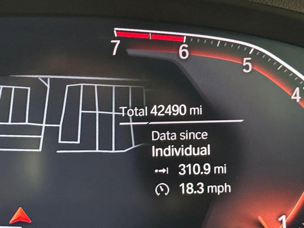 used 2023 BMW X3 car, priced at $30,999