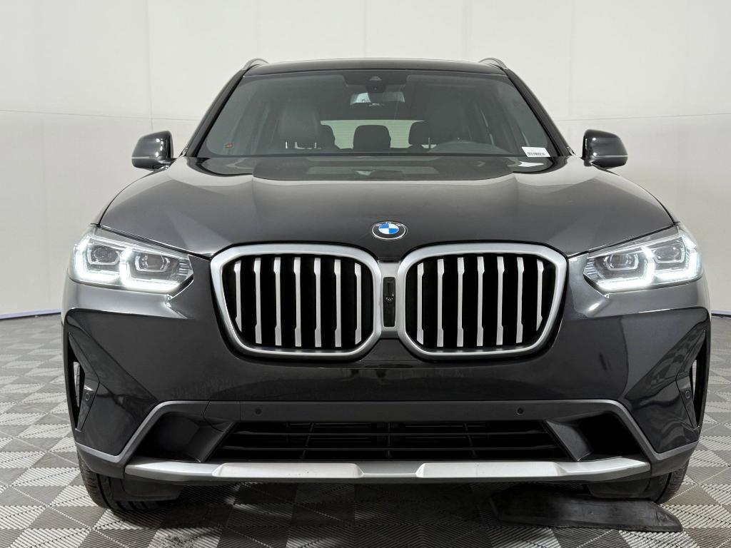 used 2023 BMW X3 car, priced at $30,999