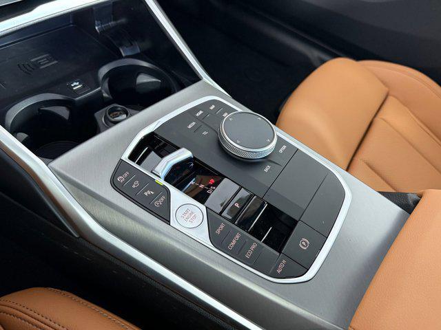 new 2025 BMW 330 car, priced at $56,605