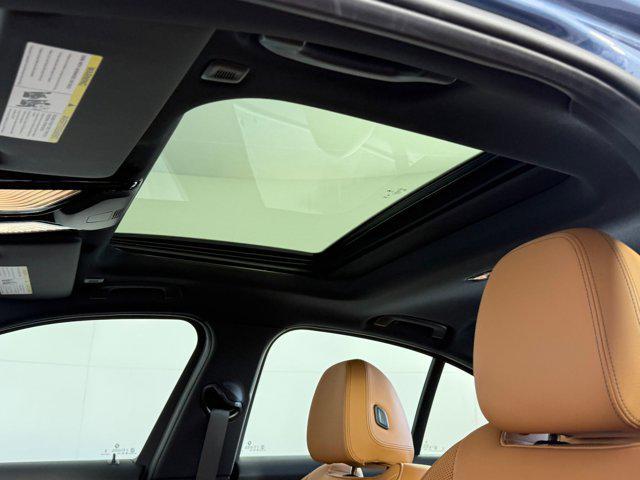new 2025 BMW 330 car, priced at $56,605