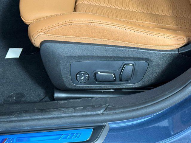 new 2025 BMW 330 car, priced at $56,605