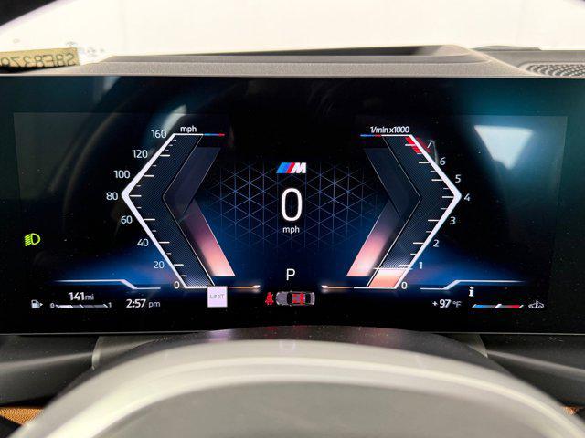 new 2025 BMW 330 car, priced at $56,605