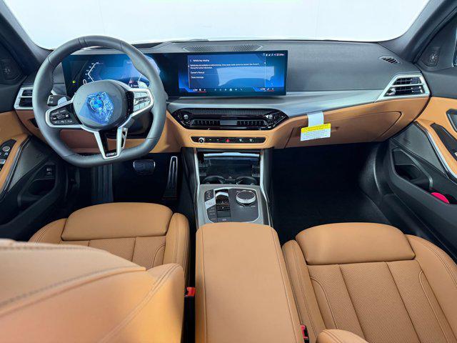 new 2025 BMW 330 car, priced at $56,605