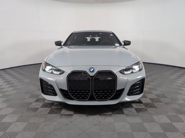 used 2024 BMW i4 Gran Coupe car, priced at $74,560