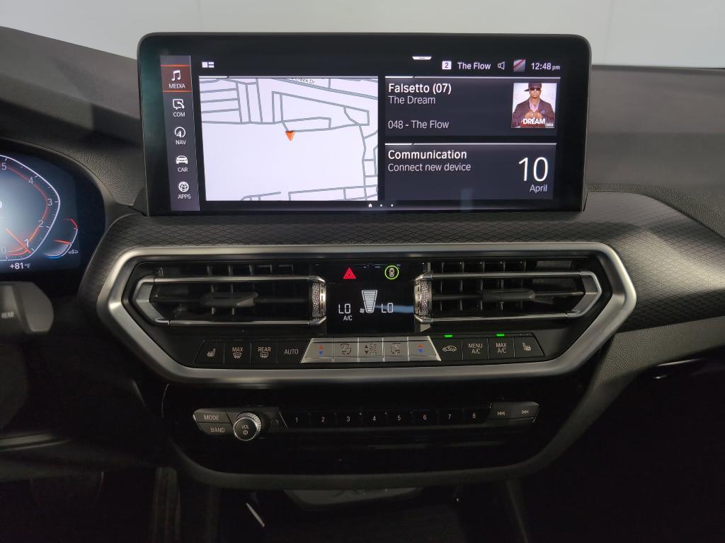 used 2022 BMW X3 car, priced at $32,999