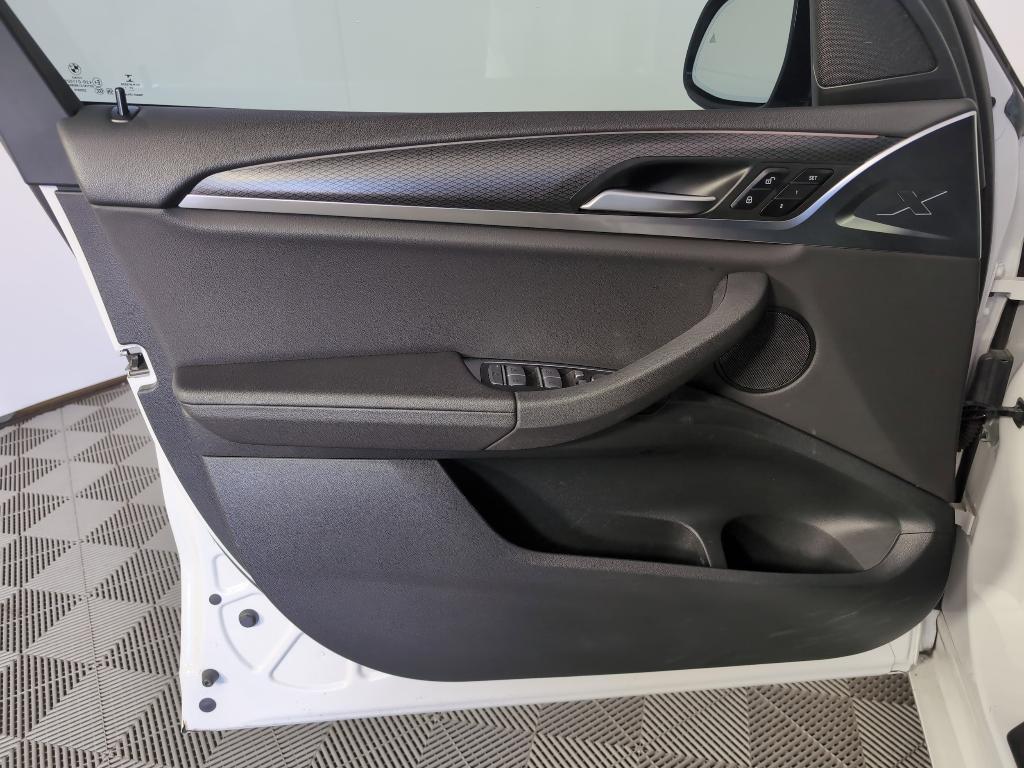 used 2022 BMW X3 car, priced at $32,999