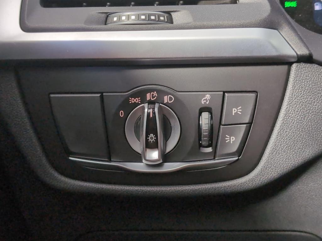 used 2022 BMW X3 car, priced at $31,496