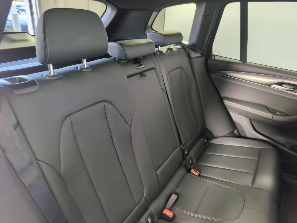 used 2022 BMW X3 car, priced at $31,496