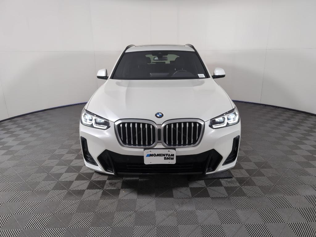 used 2022 BMW X3 car, priced at $32,999