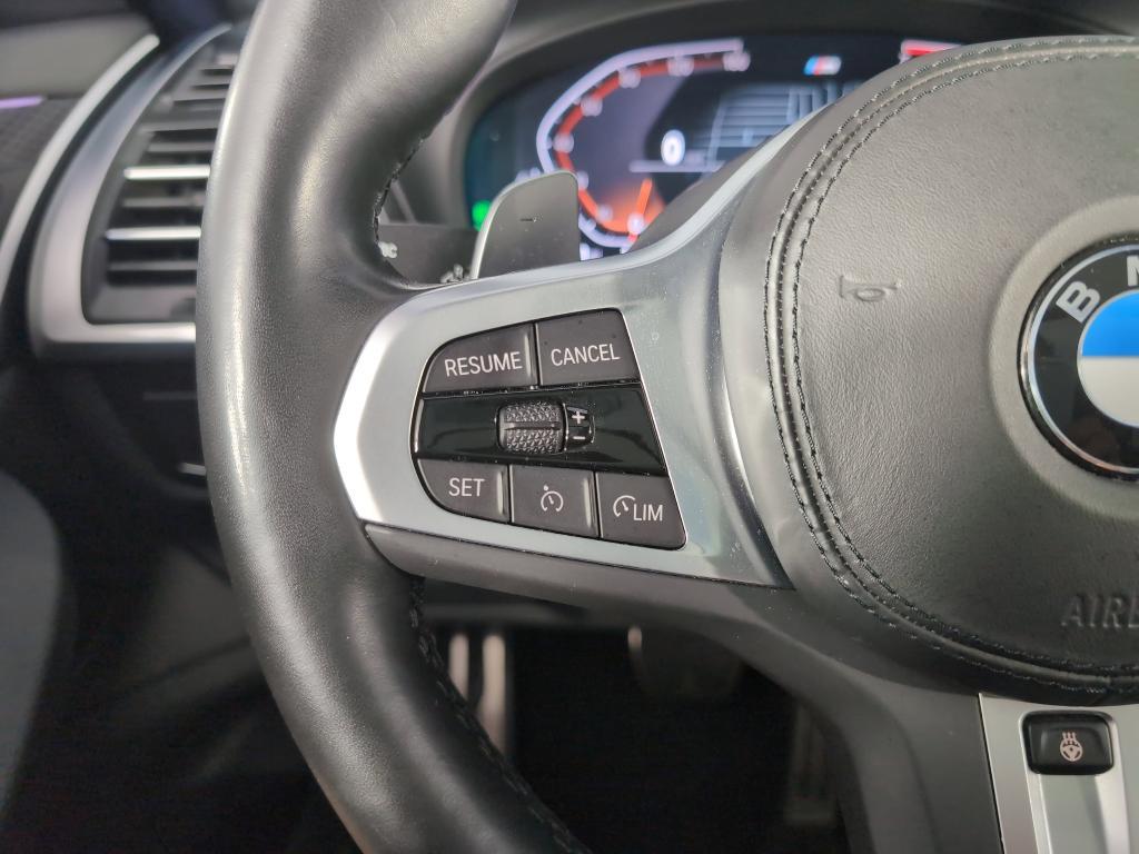 used 2022 BMW X3 car, priced at $32,999