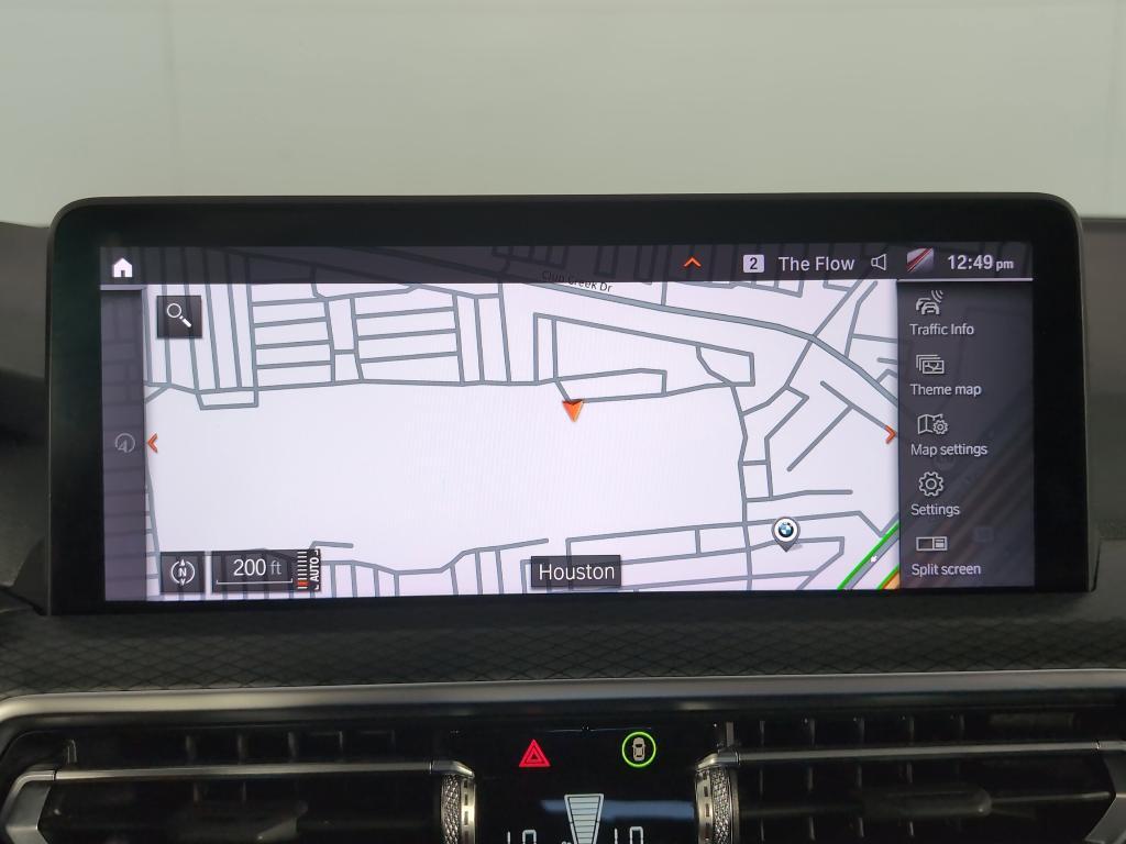 used 2022 BMW X3 car, priced at $32,999