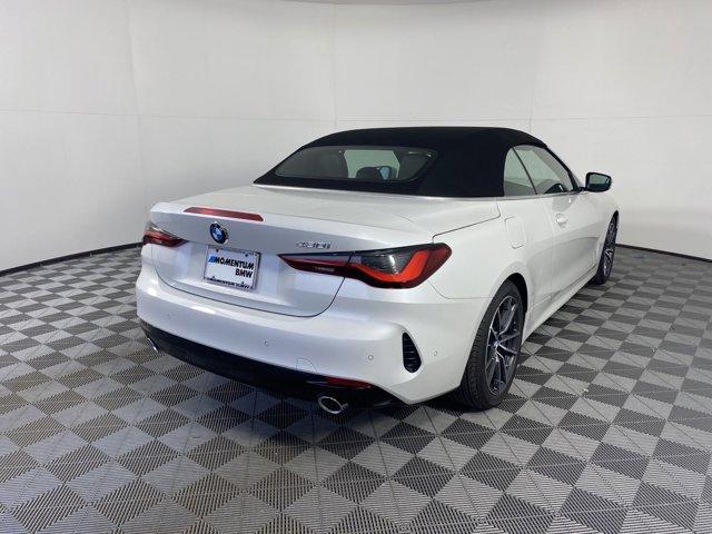 used 2024 BMW 430 car, priced at $57,995