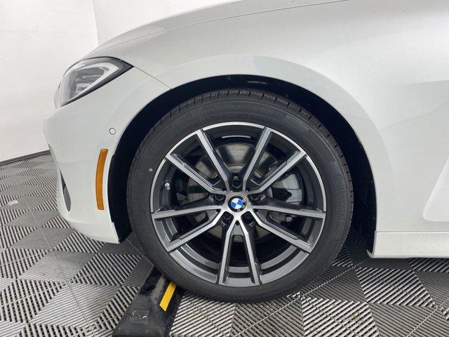 used 2024 BMW 430 car, priced at $57,995