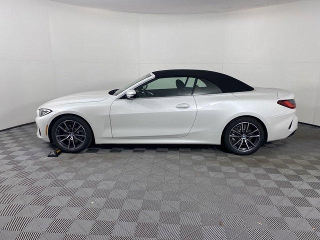 used 2024 BMW 430 car, priced at $57,995