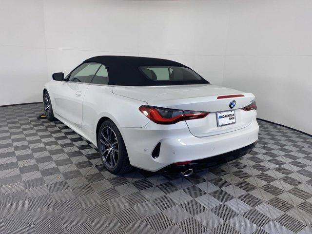 used 2024 BMW 430 car, priced at $57,995