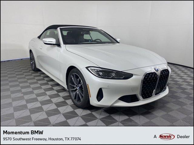 used 2024 BMW 430 car, priced at $57,995