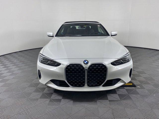 used 2024 BMW 430 car, priced at $57,995