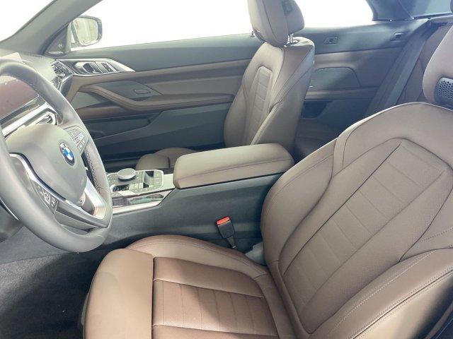 used 2024 BMW 430 car, priced at $57,995